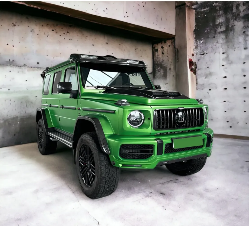 Brabus G 700 4x4² (Mercedes-AMG G 63) 2023 - zdjęcie 1 z 12