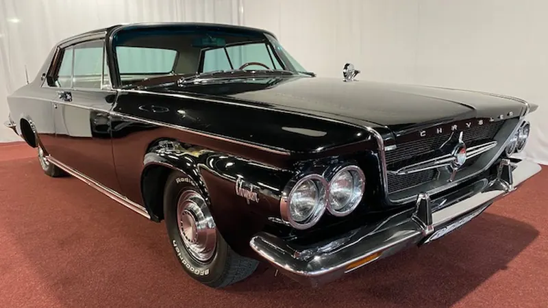 Chrysler 300J 1963