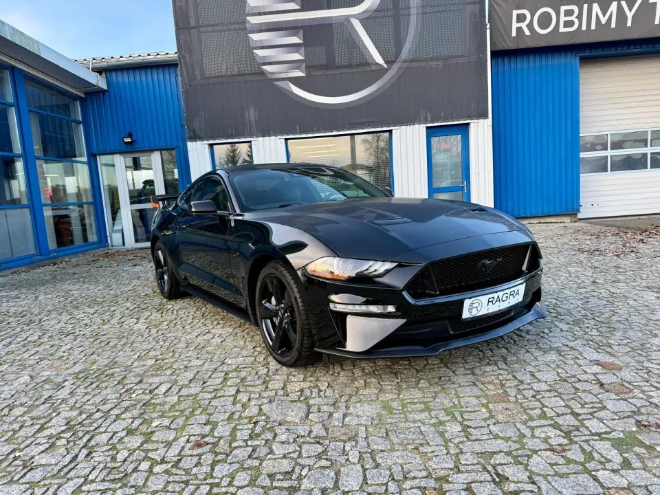 Ford Mustang GT 5.0 V8 2022 - zdjęcie 1 z 24