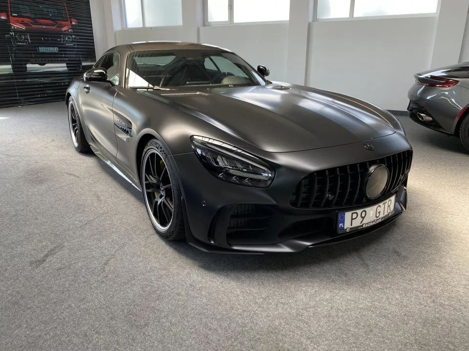 Mercedes-Benz AMG GT R 2021 - zdjęcie 1 z 24