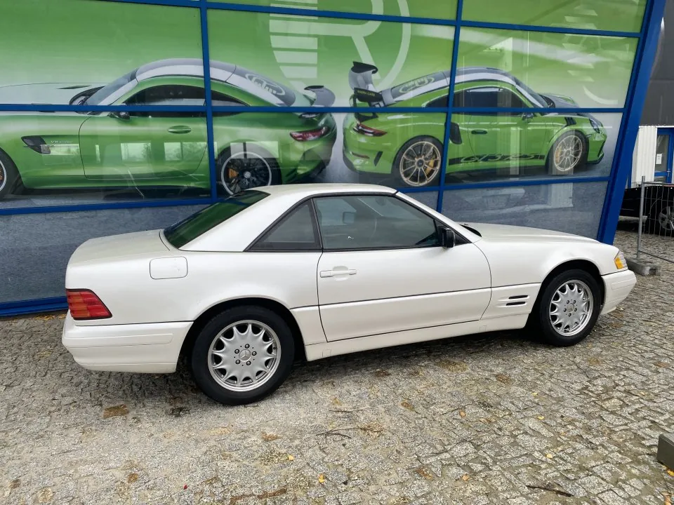 Mercedes-Benz SL 500 (R129) 1996 - zdjęcie 1 z 10