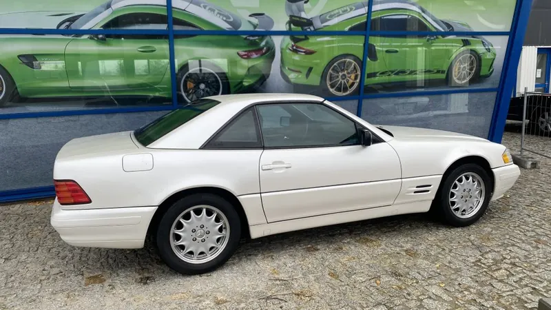 Mercedes-Benz SL 500 (R129) 1996