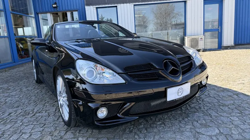 Mercedes-Benz SLK 55 AMG (R171) 2006