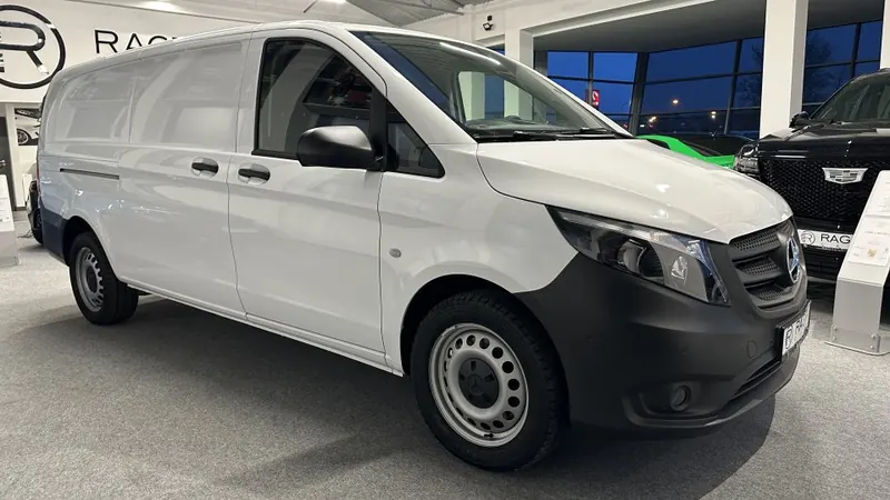 Mercedes-Benz Vito 116 CDI Extra Long 2022