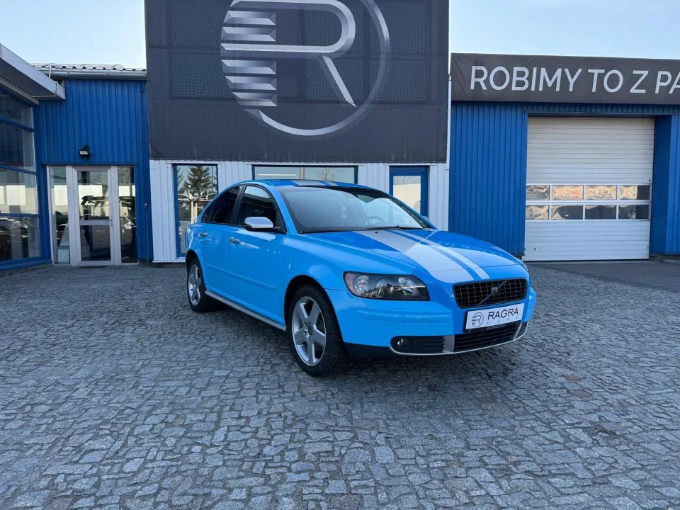 Volvo S40 T5 AWD 2005 - zdjęcie 1 z 24